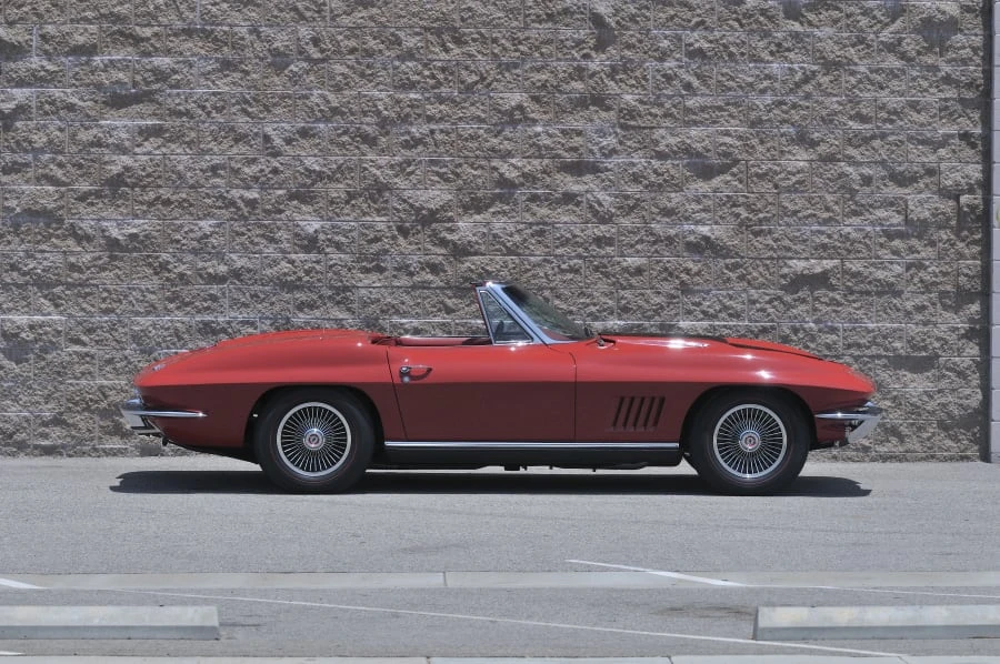 1967 Chevrolet Corvette C2 - Image 3 of 12