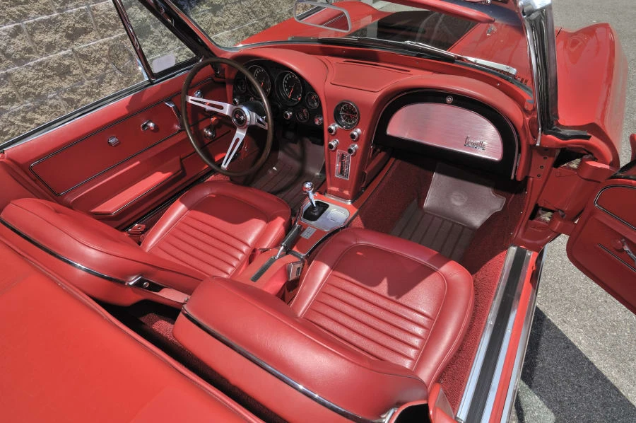 1967 Chevrolet Corvette C2 - Image 4 of 12