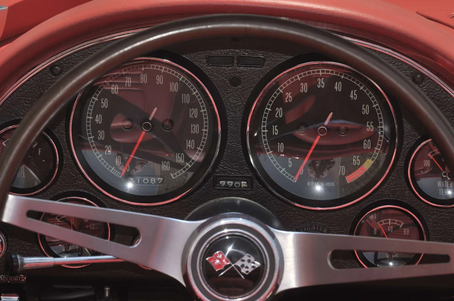 1967 Chevrolet Corvette C2 - Image 5 of 12
