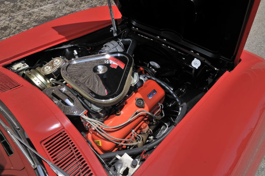 1967 Chevrolet Corvette C2 - Image 6 of 12