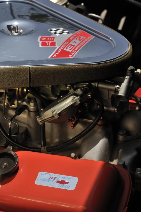 1967 Chevrolet Corvette C2 - Image 7 of 12
