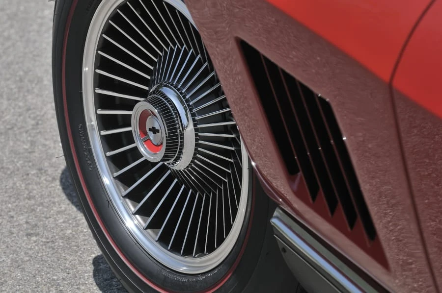 1967 Chevrolet Corvette C2 - Image 8 of 12
