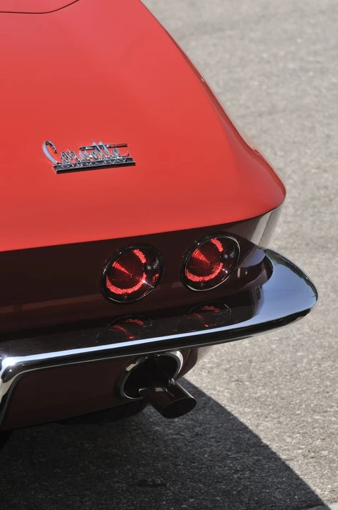 1967 Chevrolet Corvette C2 - Image 10 of 12