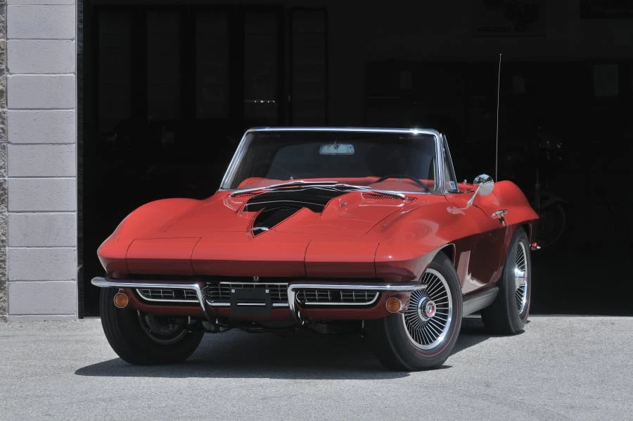 1967 Chevrolet Corvette C2 - Image 11 of 12