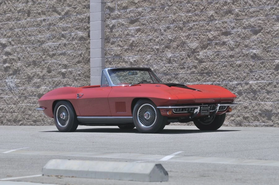 1967 Chevrolet Corvette C2 - Image 12 of 12