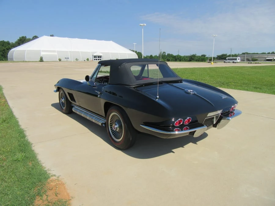 1967 Chevrolet Corvette C2 - Image 3 of 11