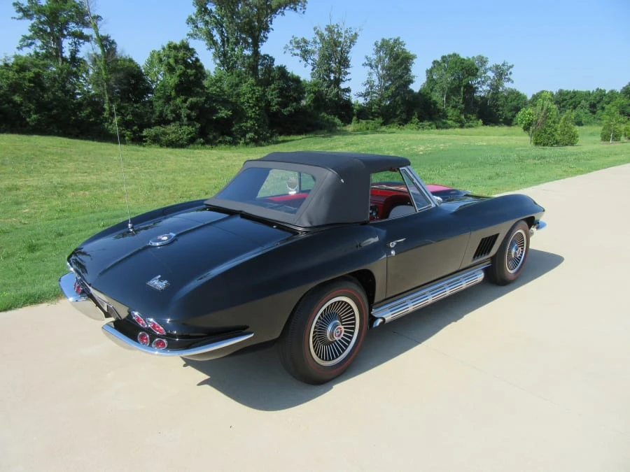 1967 Chevrolet Corvette C2 - Image 9 of 11