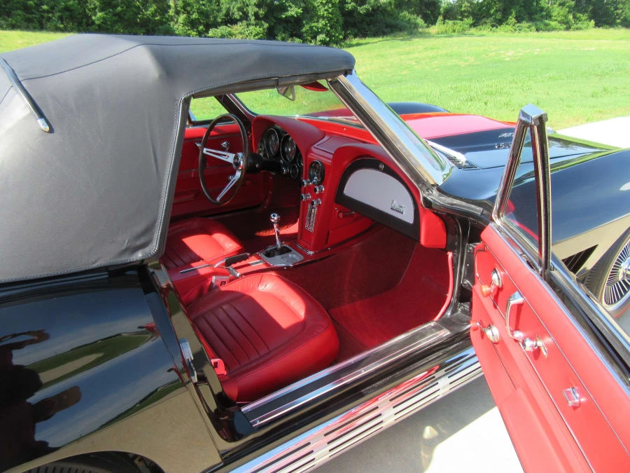 1967 Chevrolet Corvette C2 - Image 5 of 11