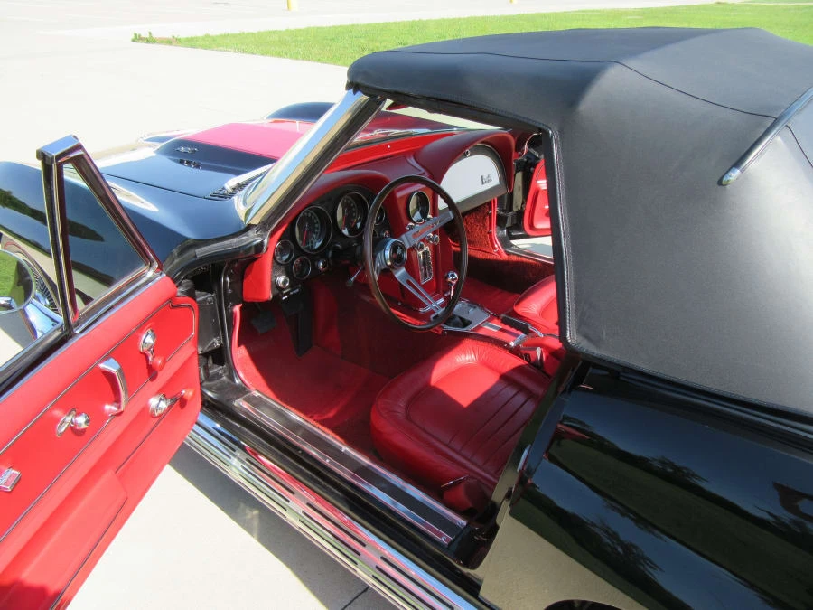1967 Chevrolet Corvette C2 - Image 4 of 11