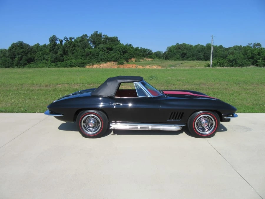 1967 Chevrolet Corvette C2 - Image 10 of 11