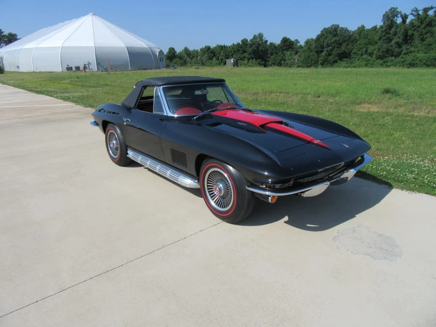 1967 Chevrolet Corvette C2 - Image 11 of 11