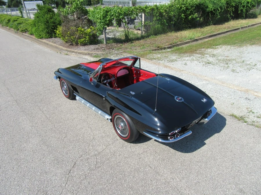 1967 Chevrolet Corvette C2 - Image 8 of 11