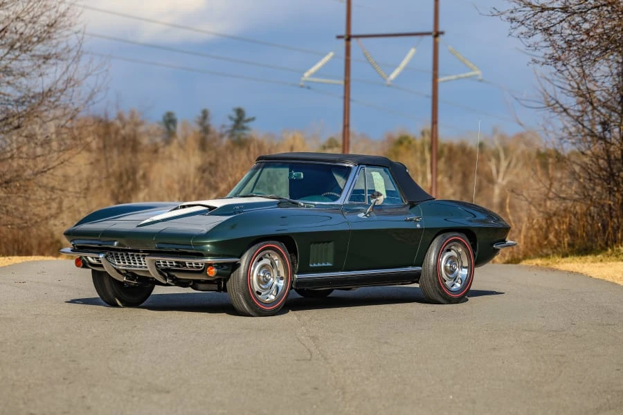 1967 Chevrolet Corvette C2 - Image 6 of 31