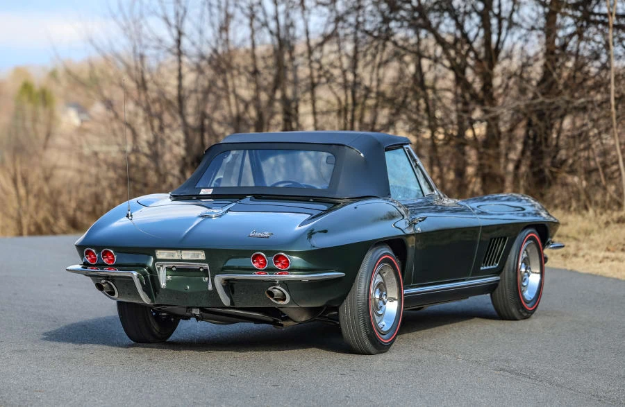 1967 Chevrolet Corvette C2 - Image 5 of 31