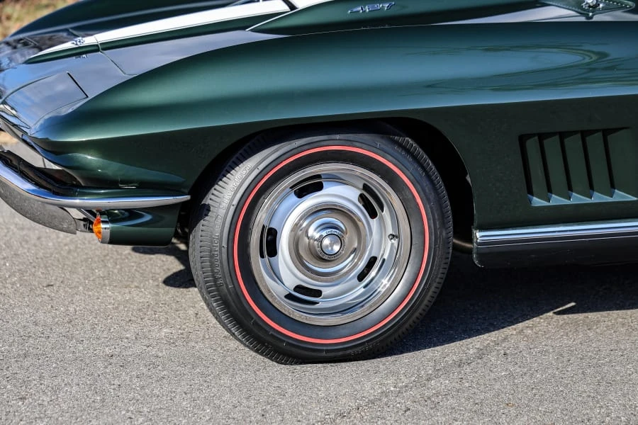 1967 Chevrolet Corvette C2 - Image 24 of 31