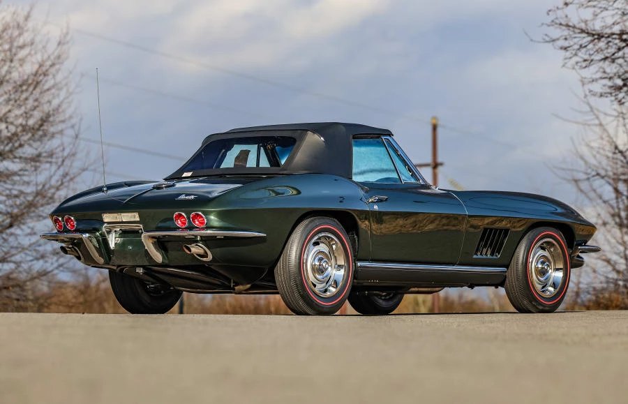 1967 Chevrolet Corvette C2 - Image 9 of 31