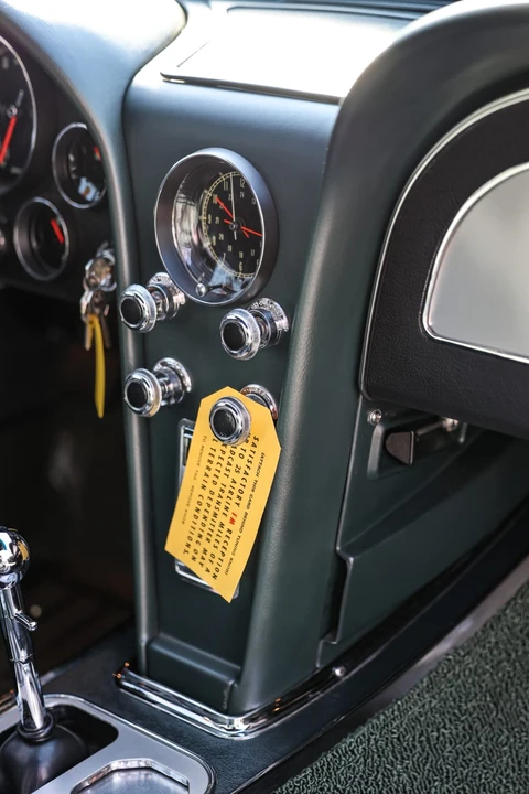 1967 Chevrolet Corvette C2 - Image 31 of 31