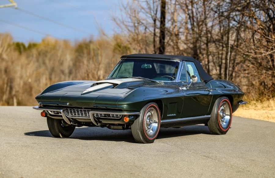 1967 Chevrolet Corvette C2 - Image 8 of 31
