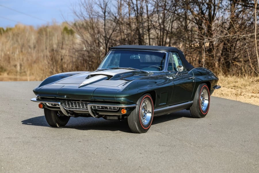 1967 Chevrolet Corvette C2 - Image 4 of 31