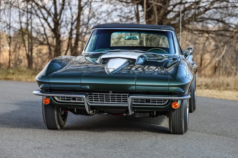 1967 Chevrolet Corvette C2 - Image 3 of 31
