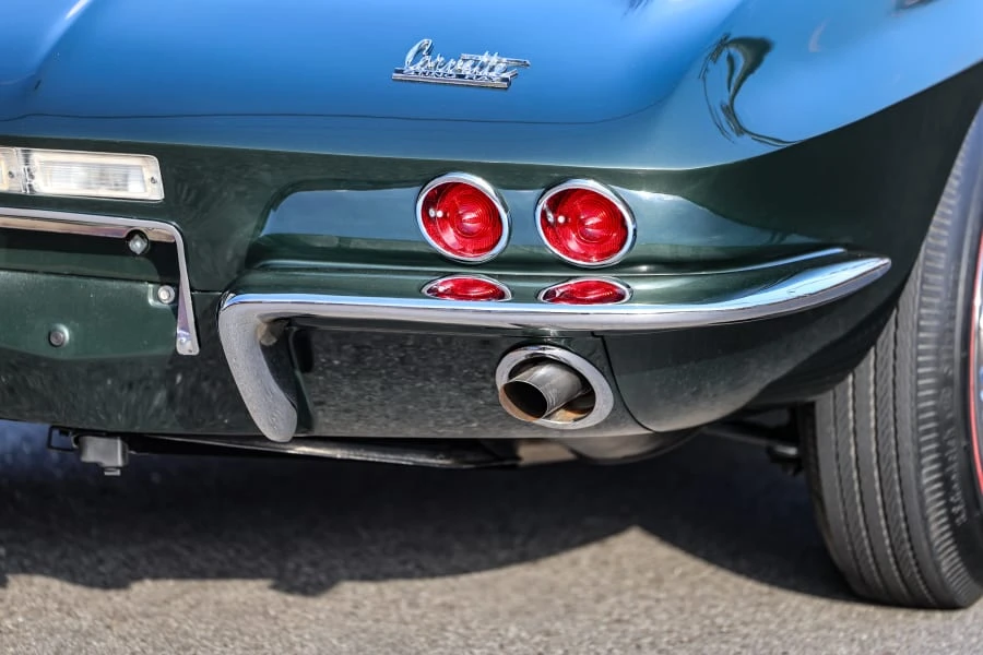 1967 Chevrolet Corvette C2 - Image 18 of 31