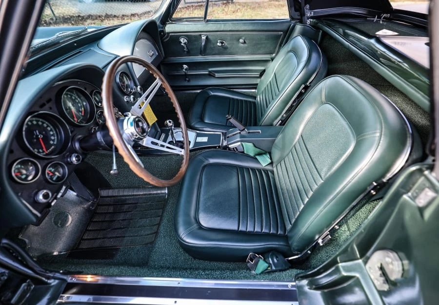 1967 Chevrolet Corvette C2 - Image 25 of 31