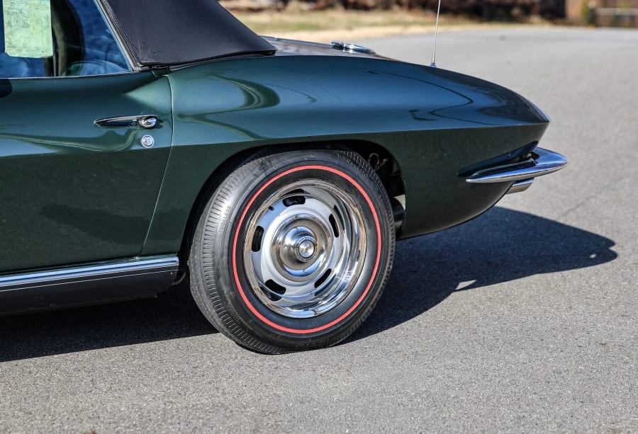 1967 Chevrolet Corvette C2 - Image 23 of 31