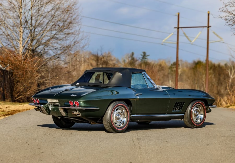 1967 Chevrolet Corvette C2 - Image 10 of 31