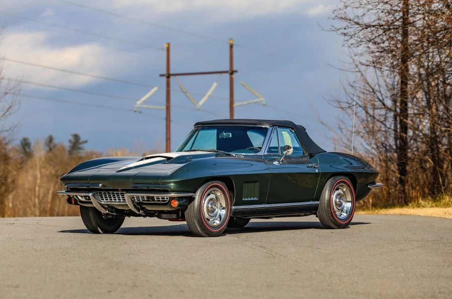 1967 Chevrolet Corvette C2 - Image 7 of 31