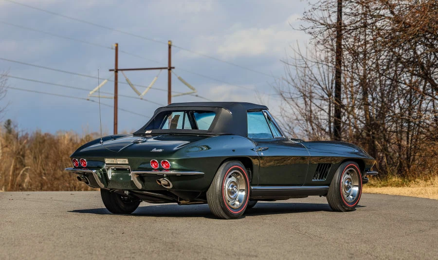 1967 Chevrolet Corvette C2 - Image 2 of 31