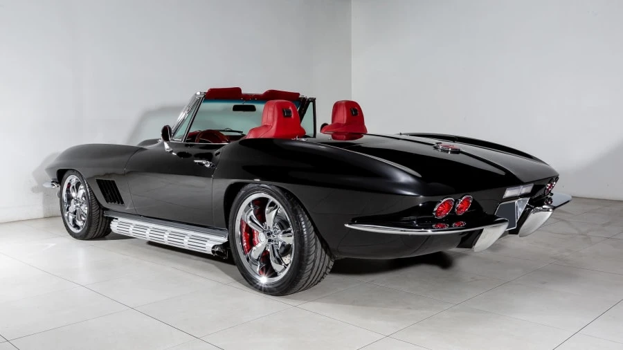1967 Chevrolet Corvette C2 - Image 3 of 12