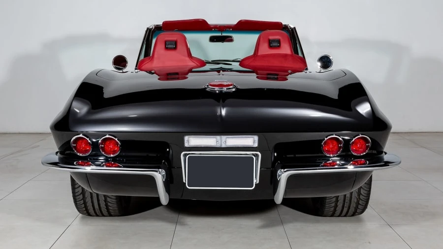 1967 Chevrolet Corvette C2 - Image 10 of 12