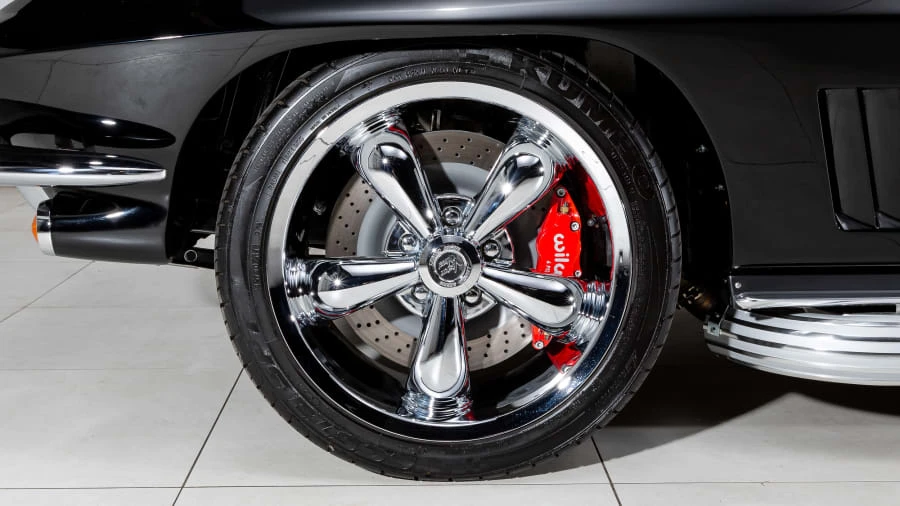 1967 Chevrolet Corvette C2 - Image 11 of 12