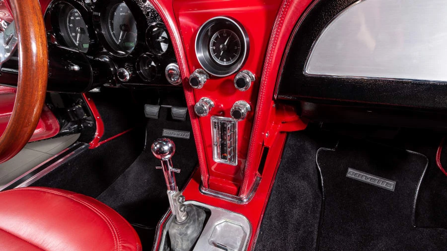1967 Chevrolet Corvette C2 - Image 4 of 12