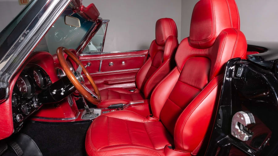 1967 Chevrolet Corvette C2 - Image 5 of 12