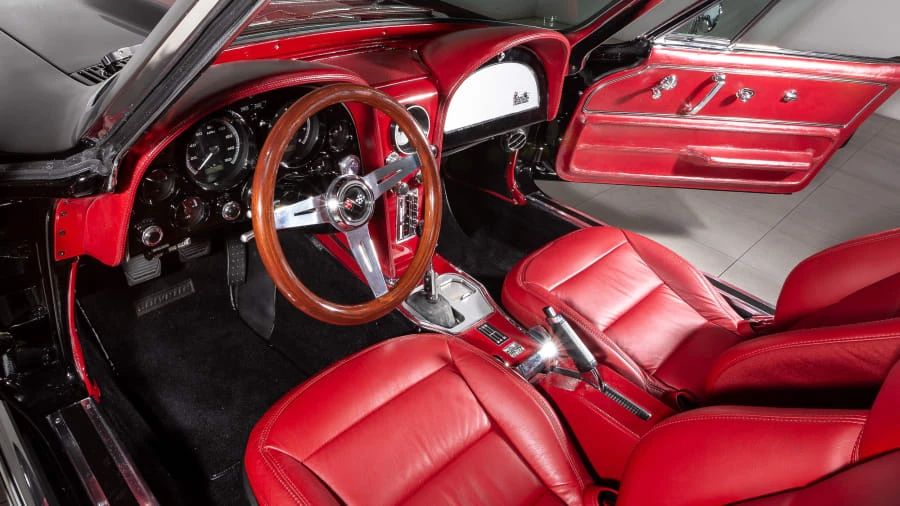 1967 Chevrolet Corvette C2 - Image 6 of 12