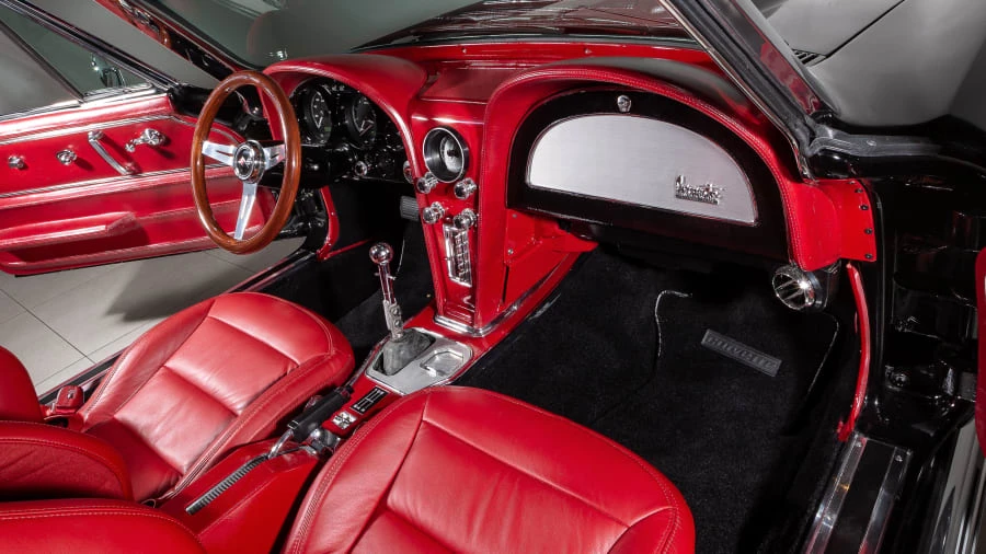 1967 Chevrolet Corvette C2 - Image 8 of 12