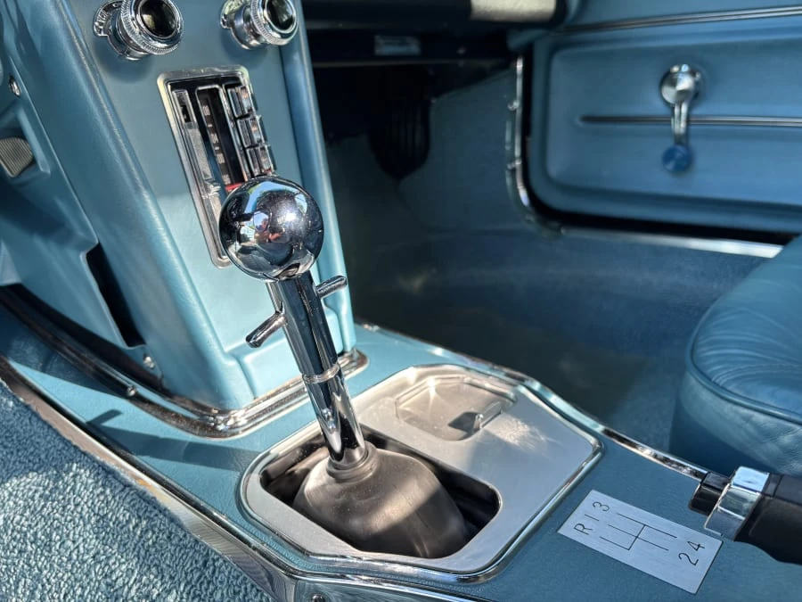 1967 Chevrolet Corvette C2 - Image 10 of 16