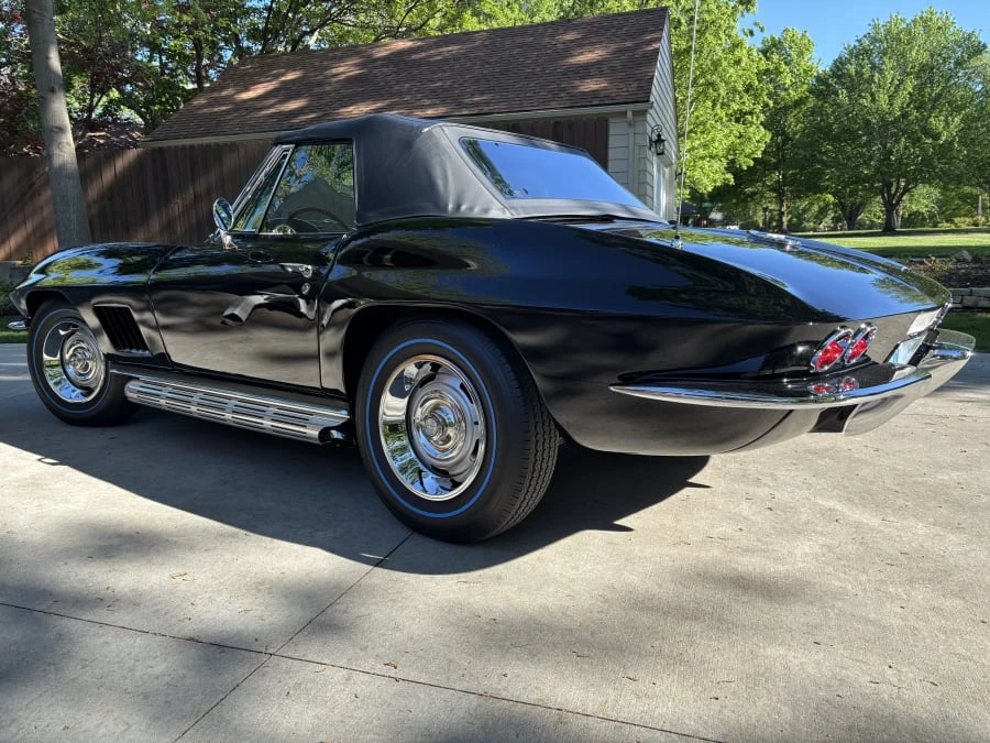 1967 Chevrolet Corvette C2 - Image 4 of 16