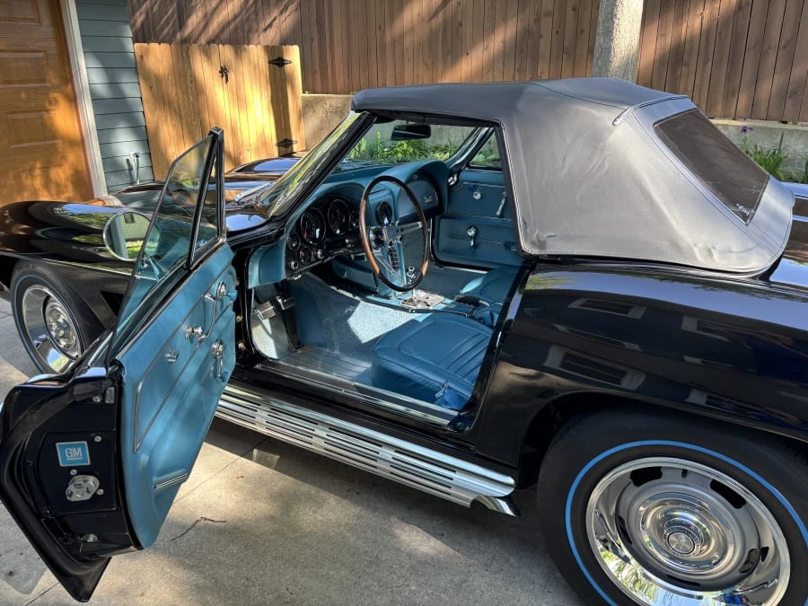 1967 Chevrolet Corvette C2 - Image 8 of 16