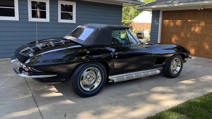 1967 Chevrolet Corvette C2 - Image 2 of 16