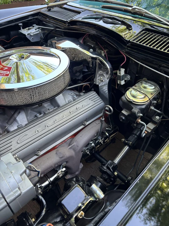 1967 Chevrolet Corvette C2 - Image 14 of 16