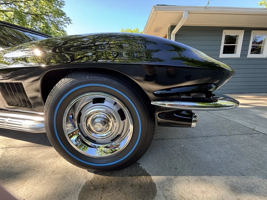 1967 Chevrolet Corvette C2 - Image 3 of 16
