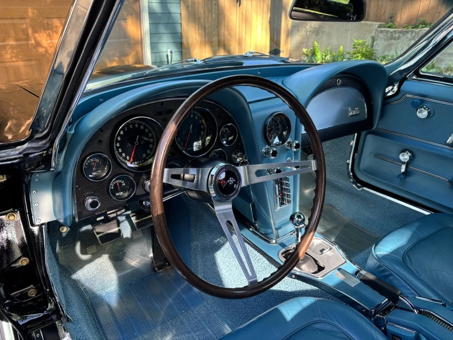 1967 Chevrolet Corvette C2 - Image 6 of 16