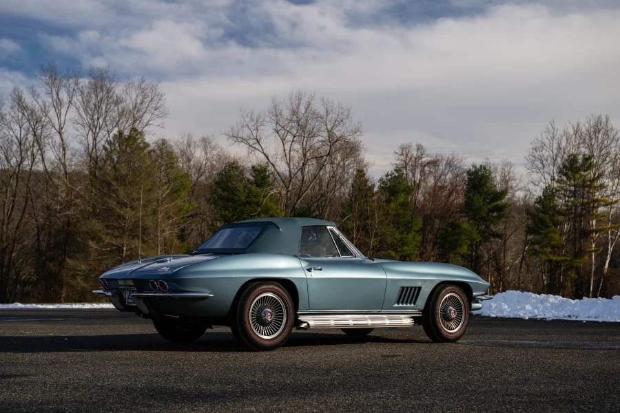 1967 Chevrolet Corvette C2 - Image 3 of 31