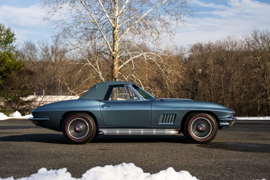 1967 Chevrolet Corvette C2 - Image 9 of 31