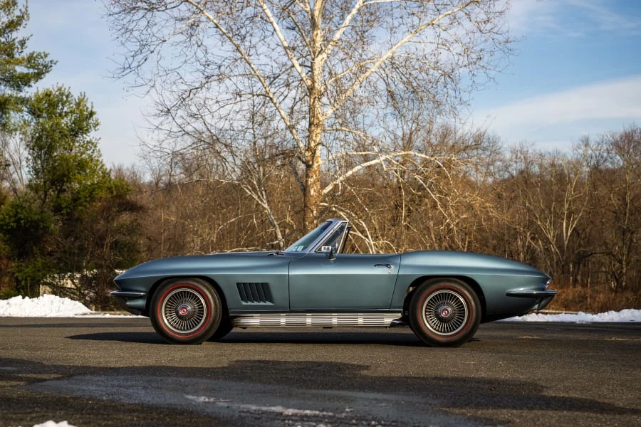 1967 Chevrolet Corvette C2 - Image 2 of 31