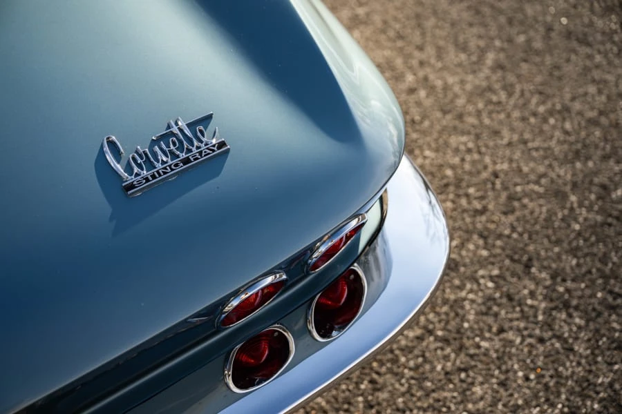 1967 Chevrolet Corvette C2 - Image 14 of 31