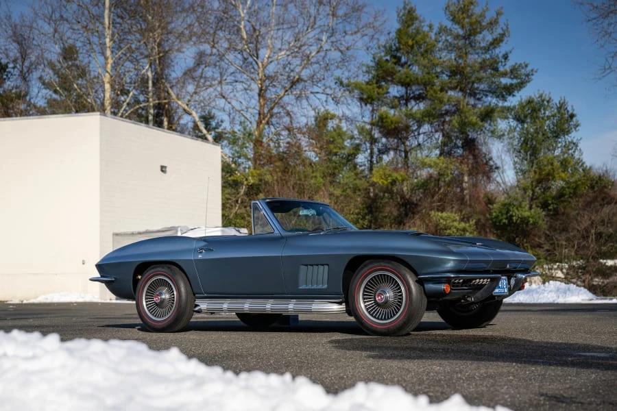 1967 Chevrolet Corvette C2 - Image 6 of 31