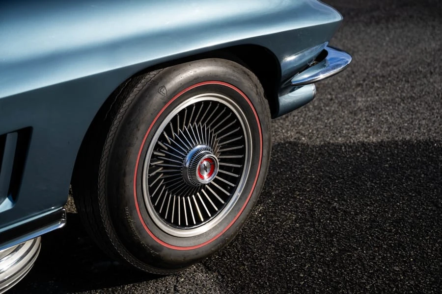1967 Chevrolet Corvette C2 - Image 11 of 31